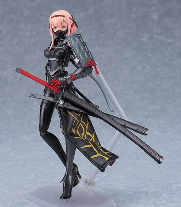 Falslander - Samurai - Figma #621 (Max Factory)