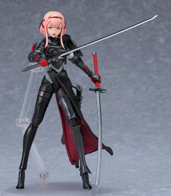 Falslander - Samurai - Figma #621 (Max Factory)