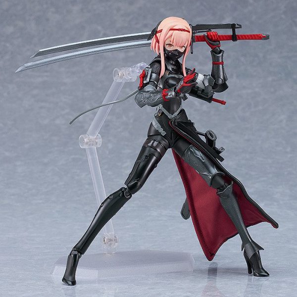 Falslander - Samurai - Figma #621 (Max Factory)