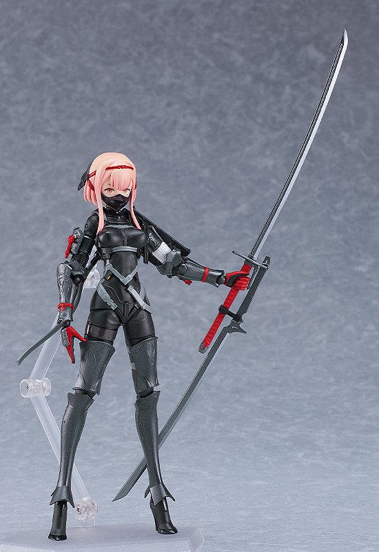 Falslander - Samurai - Figma #621 (Max Factory)