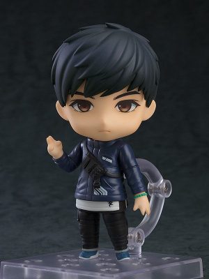 Ghostwire: Tokyo - Akito Izuki - Crimson Kuchisake - Nendoroid #2099