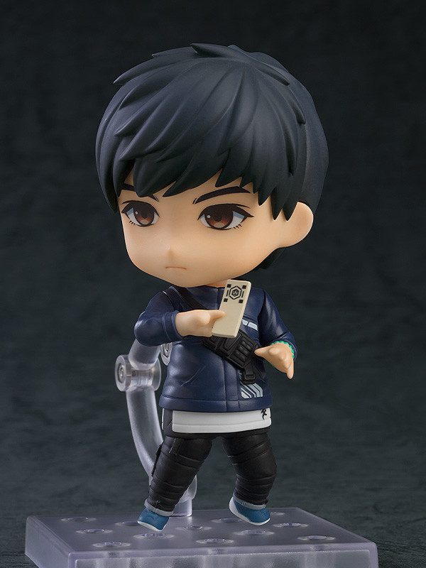 Ghostwire: Tokyo - Akito Izuki - Crimson Kuchisake - Nendoroid #2099