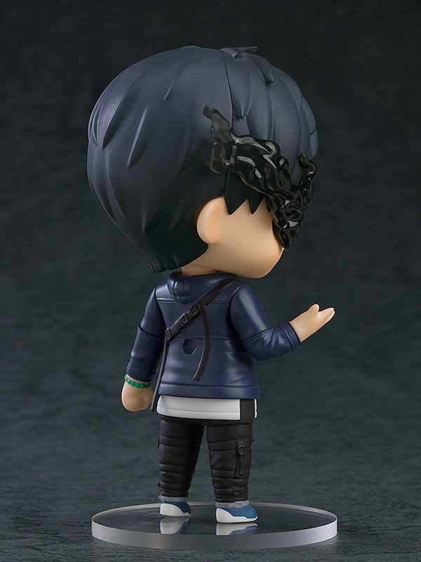 Ghostwire: Tokyo - Akito Izuki - Crimson Kuchisake - Nendoroid #2099