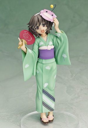 Girls und Panzer - Akiyama Yukari - Y-style - 1/8 - Yukata ver. (FREEing)