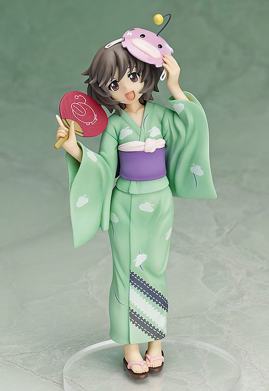 Girls und Panzer - Akiyama Yukari - Y-style - 1/8 - Yukata ver. (FREEing)