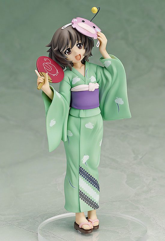 Girls und Panzer - Akiyama Yukari - Y-style - 1/8 - Yukata ver. (FREEing)