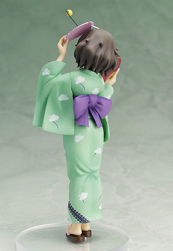 Girls und Panzer - Akiyama Yukari - Y-style - 1/8 - Yukata ver. (FREEing)