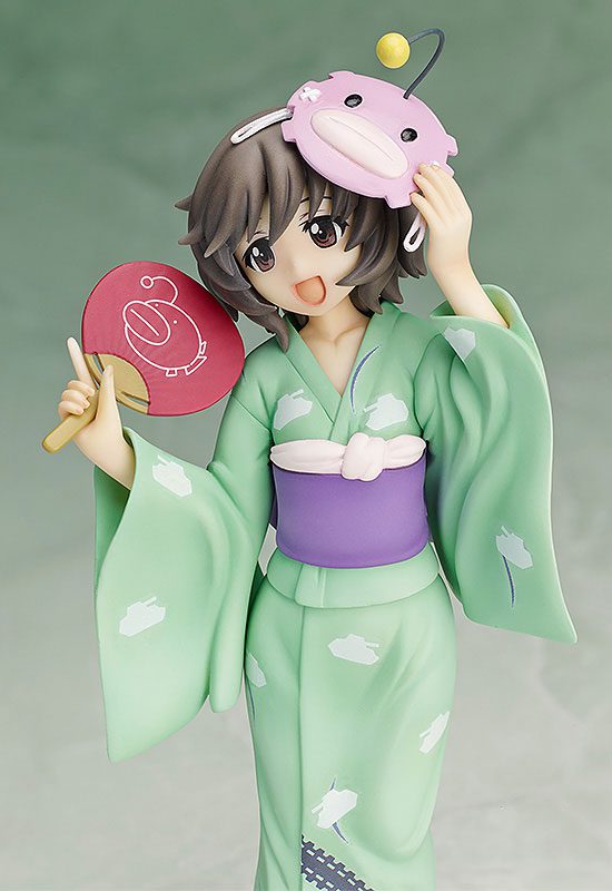 Girls und Panzer - Akiyama Yukari - Y-style - 1/8 - Yukata ver. (FREEing)