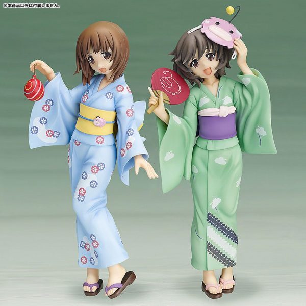 Girls und Panzer - Akiyama Yukari - Y-style - 1/8 - Yukata ver. (FREEing)