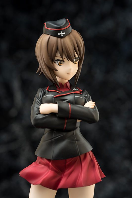 Girls und Panzer der Film - Nishizumi Maho - 1/7 (Ques Q)