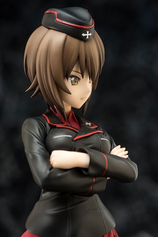 Girls und Panzer der Film - Nishizumi Maho - 1/7 (Ques Q)