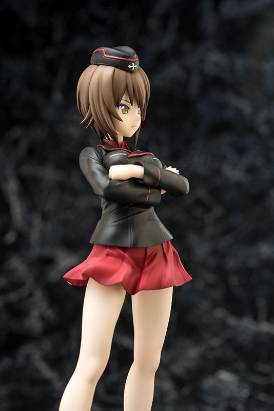 Girls und Panzer der Film - Nishizumi Maho - 1/7 (Ques Q)