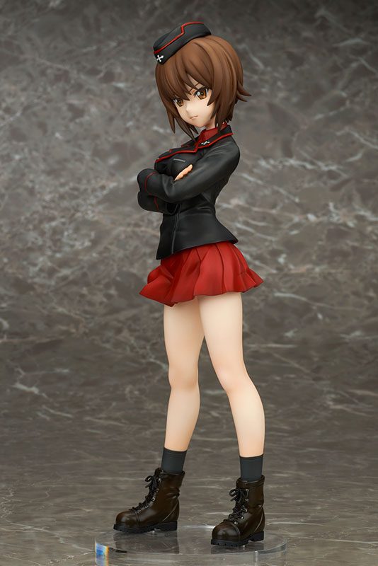 Girls und Panzer der Film - Nishizumi Maho - 1/7 (Ques Q)