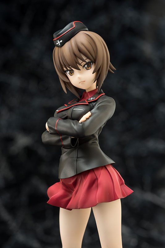 Girls und Panzer der Film - Nishizumi Maho - 1/7 (Ques Q)