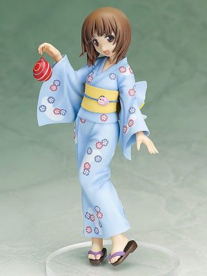 Girls und Panzer - Nishizumi Miho - Y-style - 1/8 - Yukata ver. (FREEing)