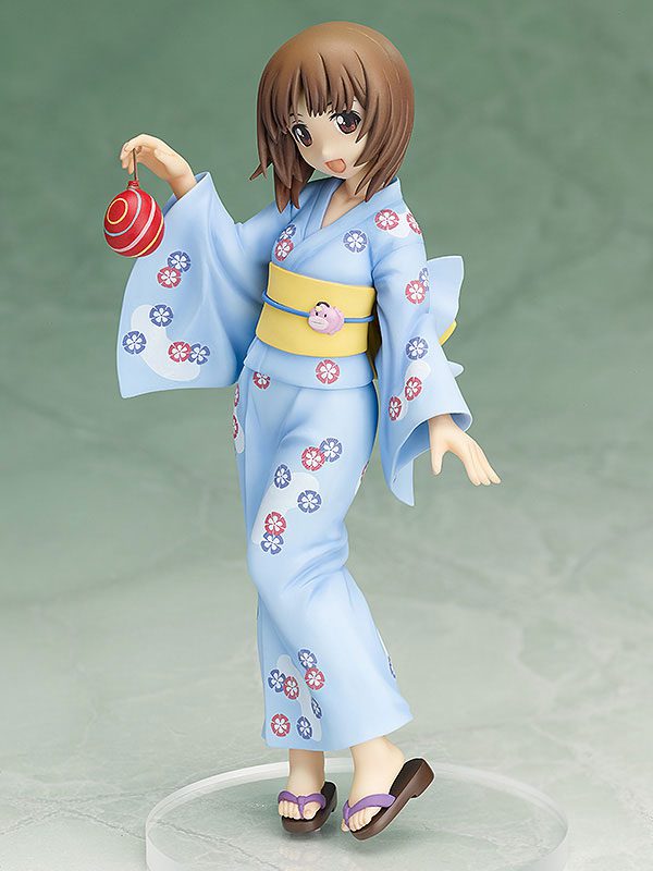 Girls und Panzer - Nishizumi Miho - Y-style - 1/8 - Yukata ver. (FREEing)