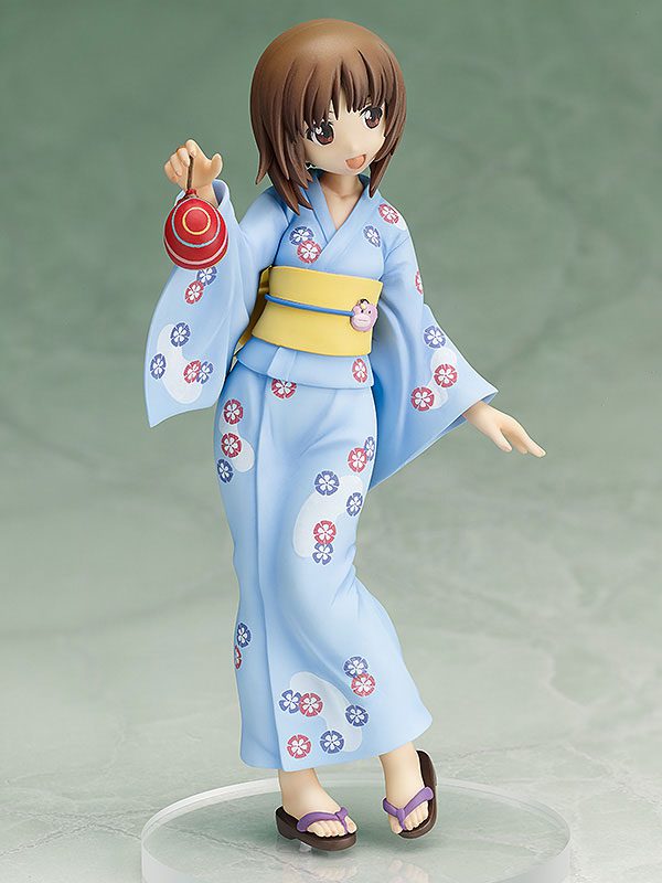 Girls und Panzer - Nishizumi Miho - Y-style - 1/8 - Yukata ver. (FREEing)