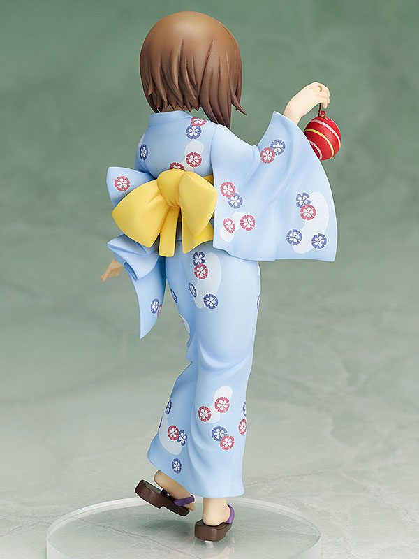 Girls und Panzer - Nishizumi Miho - Y-style - 1/8 - Yukata ver. (FREEing)