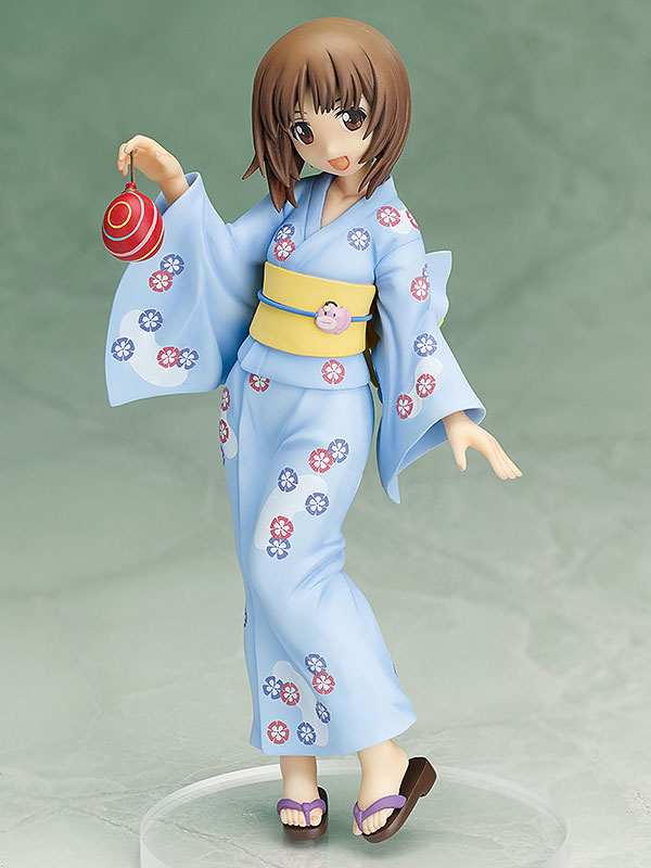 Girls und Panzer - Nishizumi Miho - Y-style - 1/8 - Yukata ver. (FREEing)