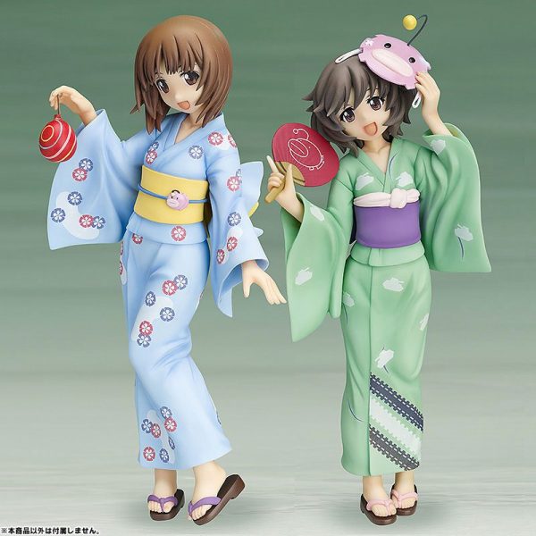 Girls und Panzer - Nishizumi Miho - Y-style - 1/8 - Yukata ver. (FREEing)