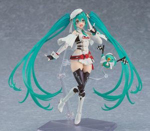 GOOD SMILE Racing - Hatsune Miku - Figma #SP-161 - Racing 2023 Ver.