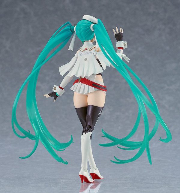 GOOD SMILE Racing - Hatsune Miku - Figma #SP-161 - Racing 2023 Ver.