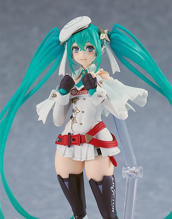 GOOD SMILE Racing - Hatsune Miku - Figma #SP-161 - Racing 2023 Ver.