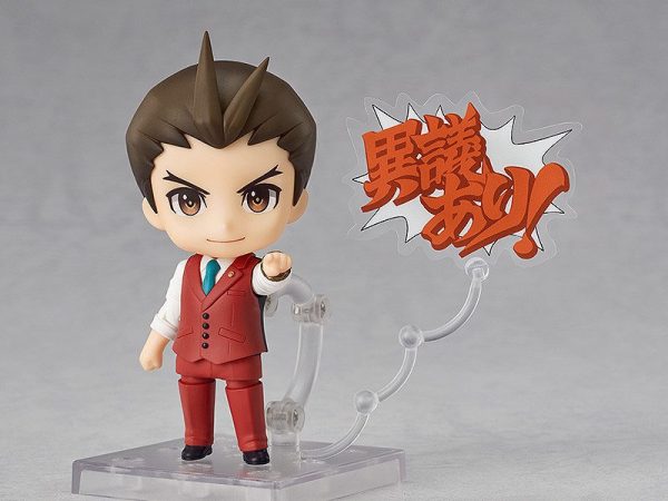 Gyakuten Saiban - Odoroki Hosuke - Nendoroid #2117