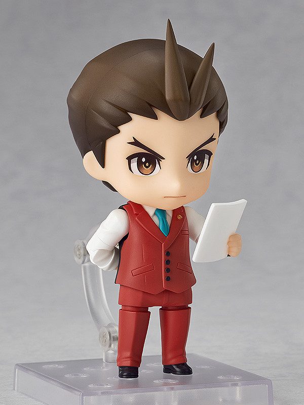 Gyakuten Saiban - Odoroki Hosuke - Nendoroid #2117