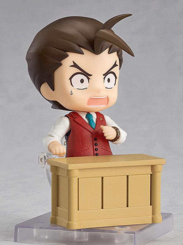 Gyakuten Saiban - Odoroki Hosuke - Nendoroid #2117