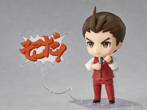 Gyakuten Saiban - Odoroki Hosuke - Nendoroid #2117