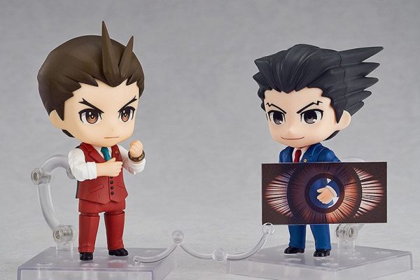 Gyakuten Saiban - Odoroki Hosuke - Nendoroid #2117