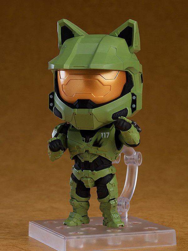 Halo Infinite - Master Chief - Nendoroid #2177