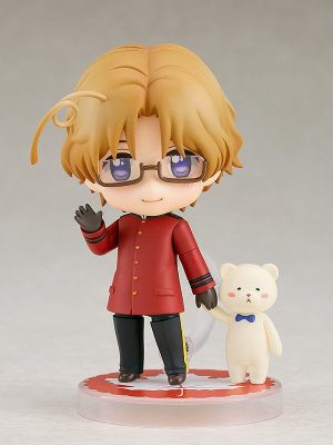 Hetalia World Stars - Canada - Kumajirou - Nendoroid #2173