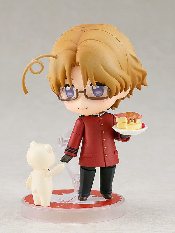 Hetalia World Stars - Canada - Kumajirou - Nendoroid #2173