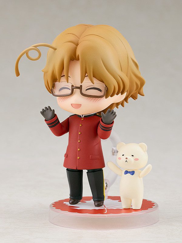 Hetalia World Stars - Canada - Kumajirou - Nendoroid #2173