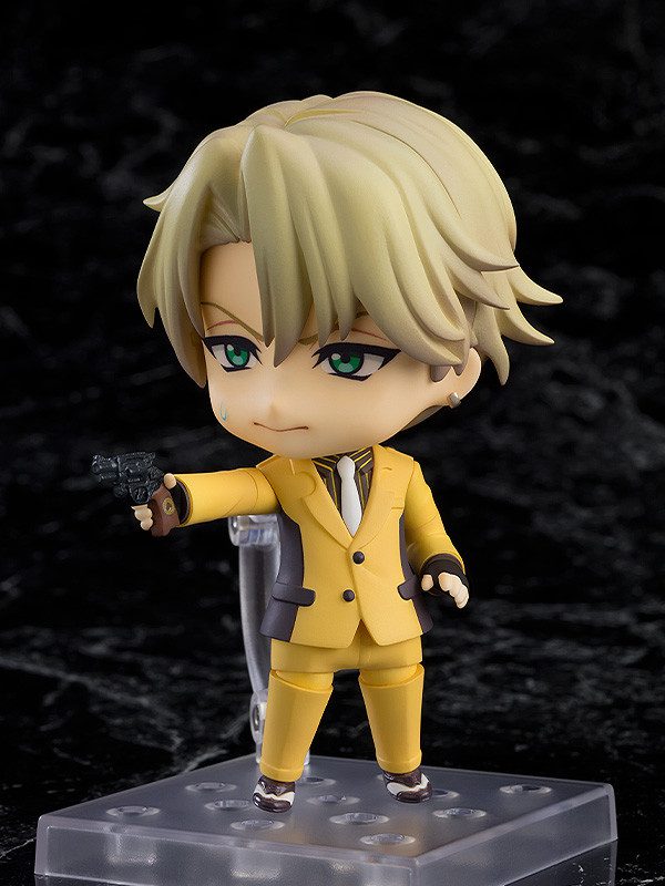 High Card - Finn Oldman - Nendoroid #2138