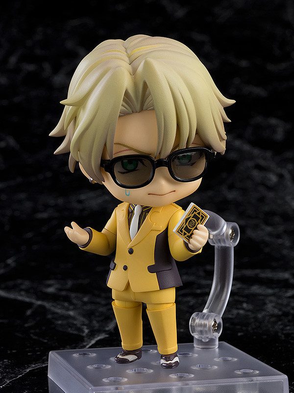 High Card - Finn Oldman - Nendoroid #2138