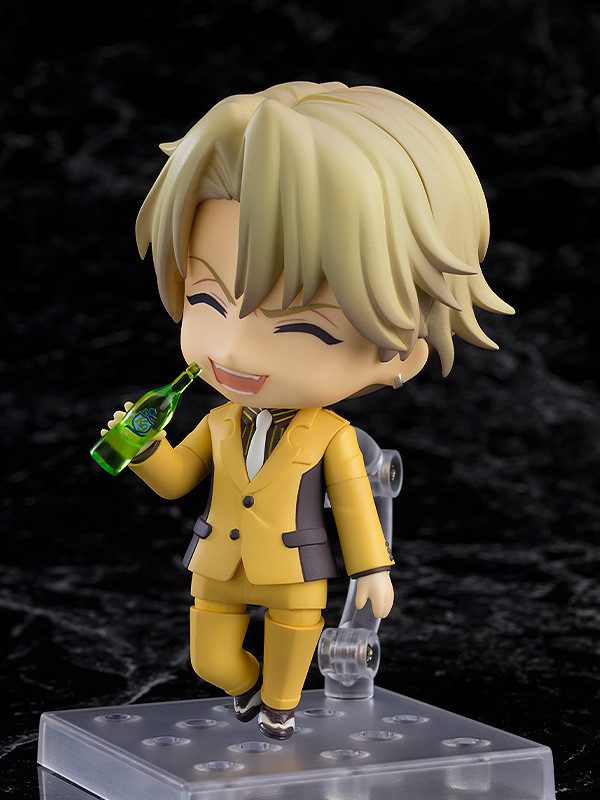 High Card - Finn Oldman - Nendoroid #2138