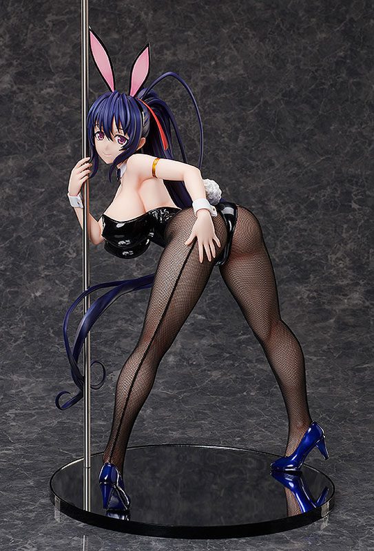 High School DxD Hero - Himejima Akeno - B-style - 1/4 - Bunny Ver., 2nd