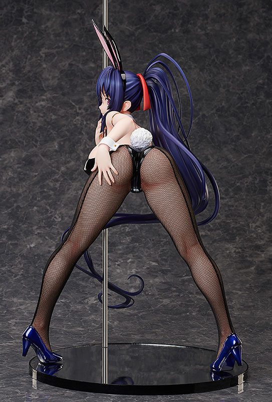 High School DxD Hero - Himejima Akeno - B-style - 1/4 - Bunny Ver., 2nd