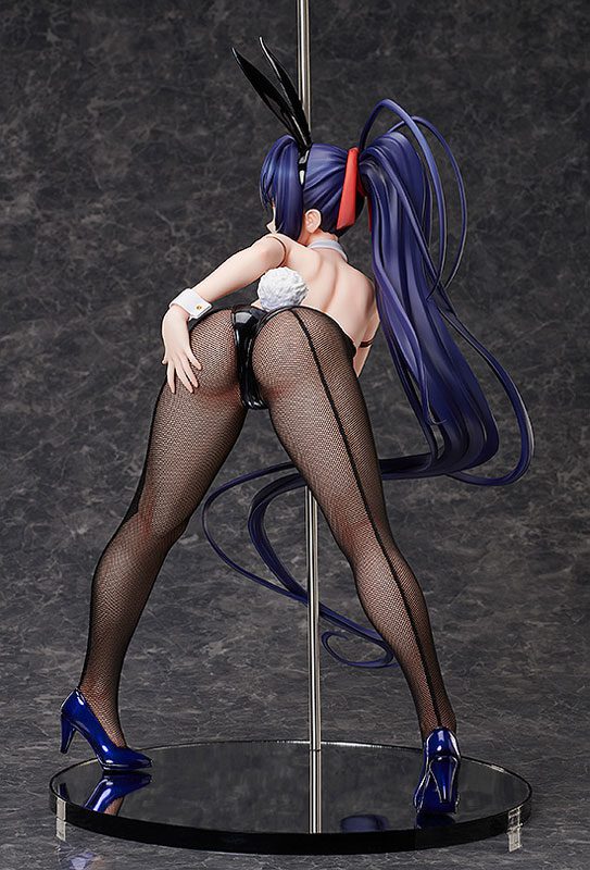 High School DxD Hero - Himejima Akeno - B-style - 1/4 - Bunny Ver., 2nd