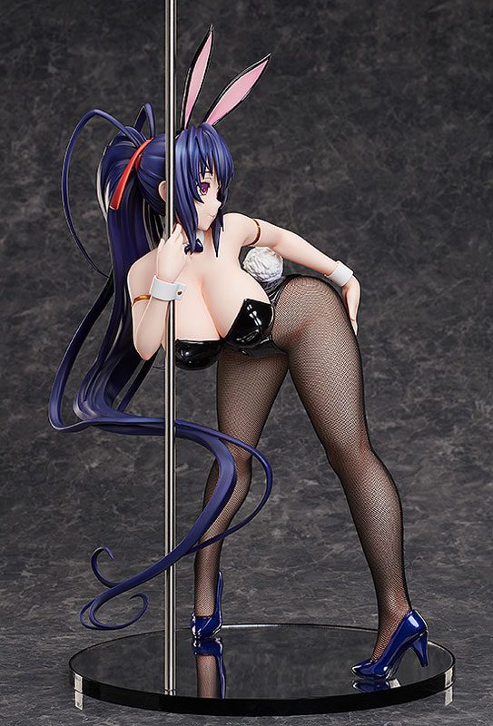 High School DxD Hero - Himejima Akeno - B-style - 1/4 - Bunny Ver., 2nd