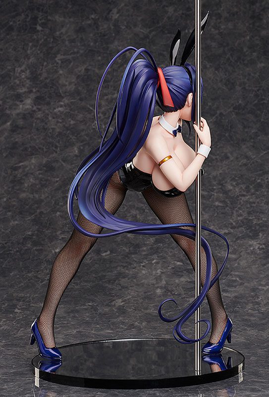 High School DxD Hero - Himejima Akeno - B-style - 1/4 - Bunny Ver., 2nd