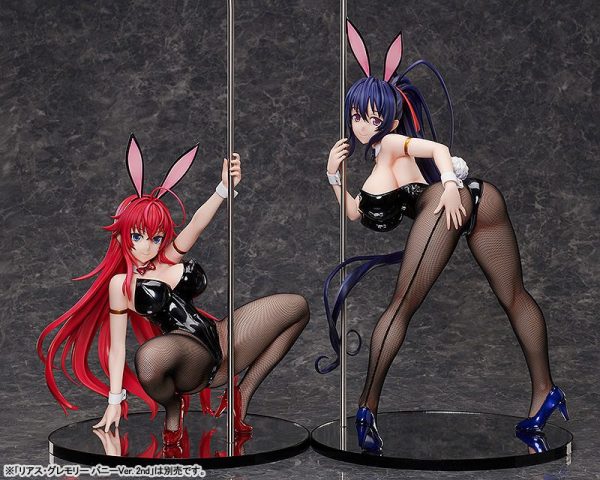 High School DxD Hero - Himejima Akeno - B-style - 1/4 - Bunny Ver., 2nd