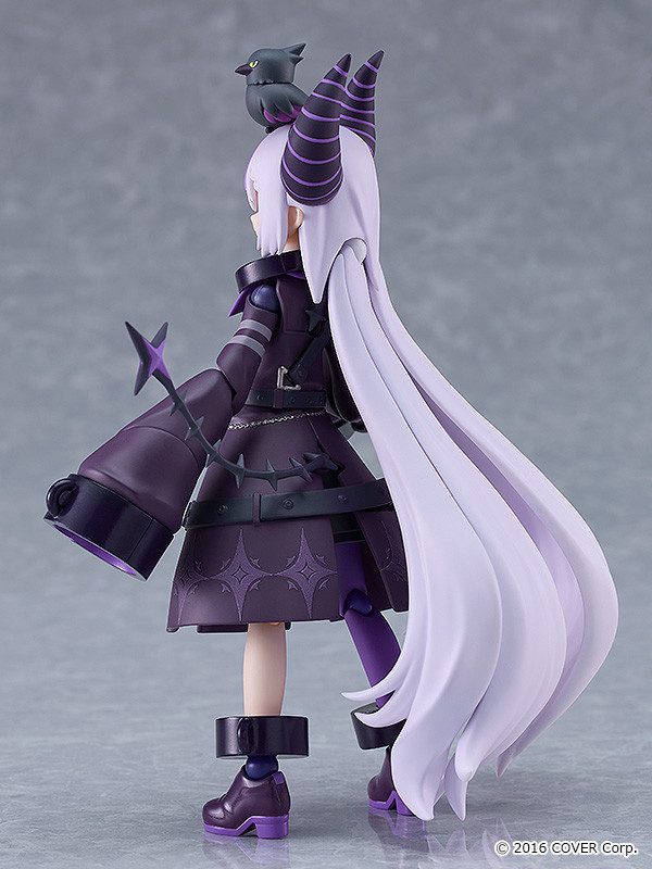 Hololive - Karasu - La+ Darknesss - Figma #619 (Max Factory)