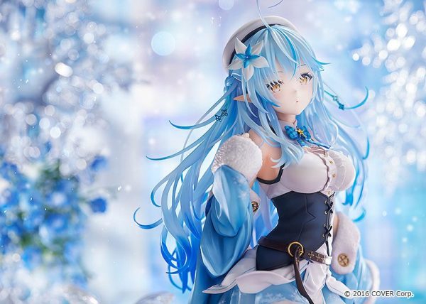 Hololive - Yukihana Lamy - 1/6 (Max Factory)