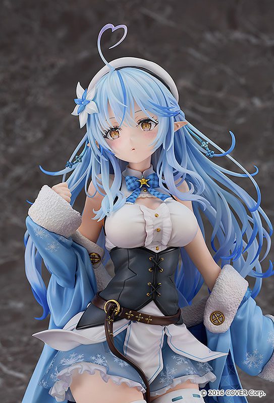 Hololive - Yukihana Lamy - 1/6 (Max Factory)