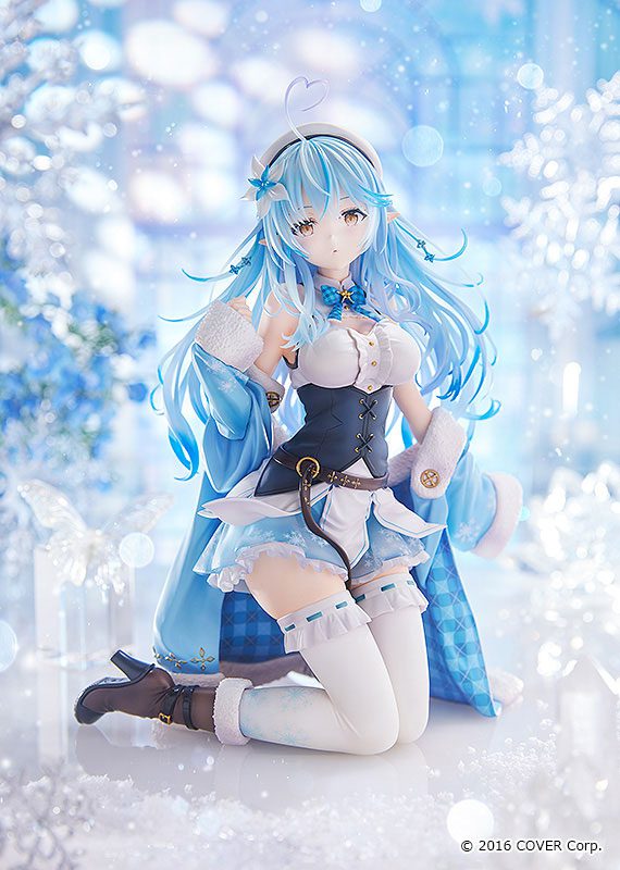 Hololive - Yukihana Lamy - 1/6 (Max Factory)