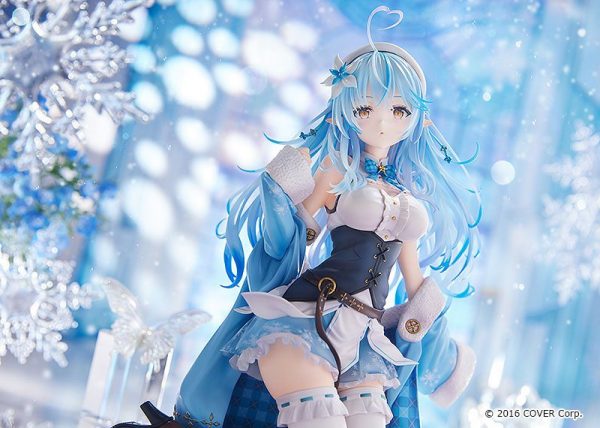 Hololive - Yukihana Lamy - 1/6 (Max Factory)